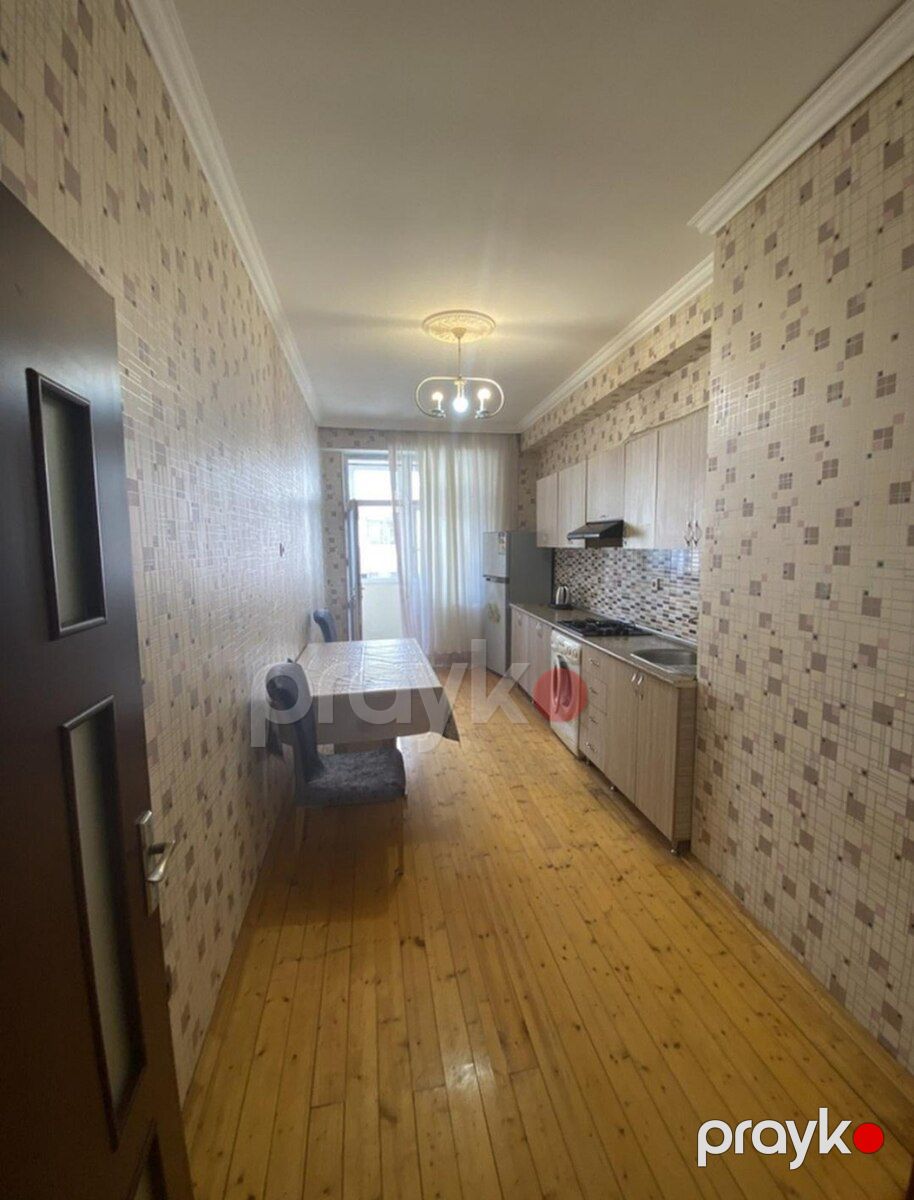 2-otaqlı yeni tikili kirayə verilir, Xırdalan ş., 60 m² — Mənzil, Xırdalan (6)