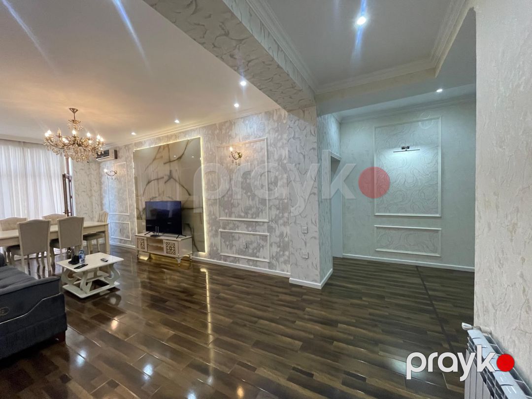 İcarəyə verilir 2 otaqlı yeni tikili 110 m² — Mənzil, Bakı (6)