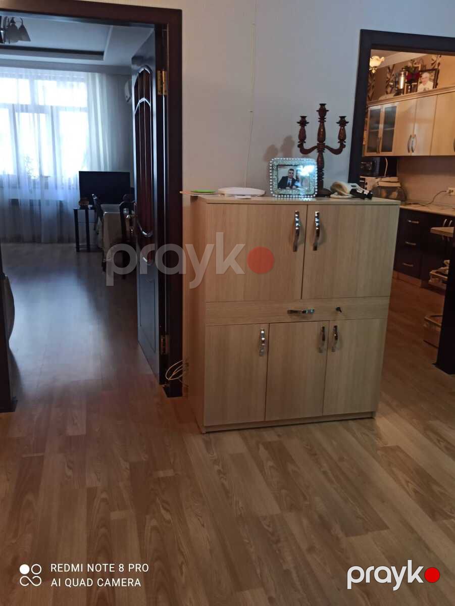 Satılır 1 otaqlı yeni tikili 66 m² — Mənzil, Bakı (4)
