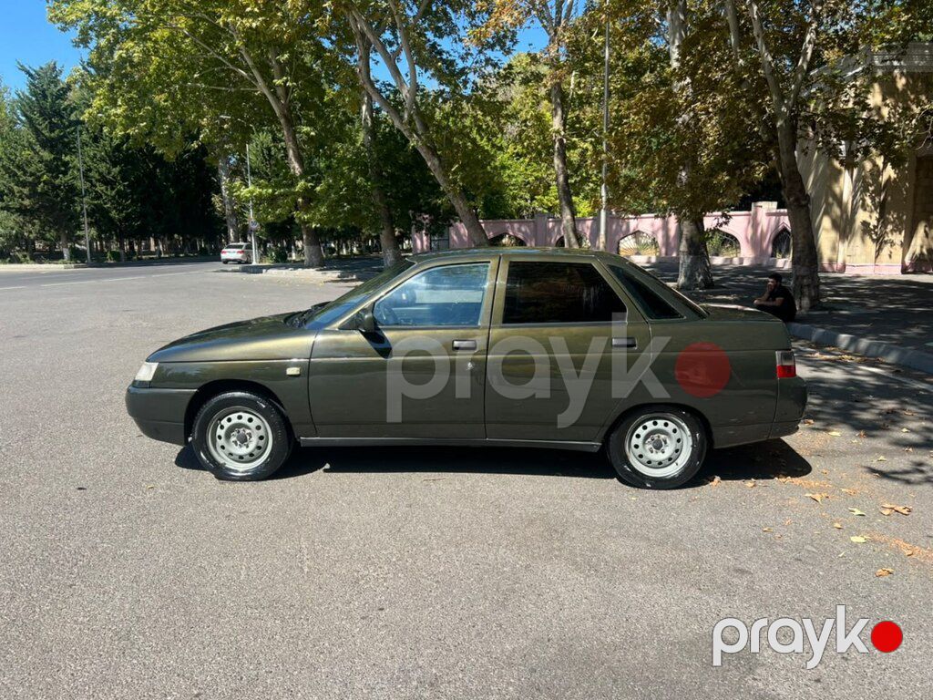 Lada (VAZ) 2110, 1.6 L, 2004 il, 218 000 km — Avtomobillər, Mingəçevir (4)