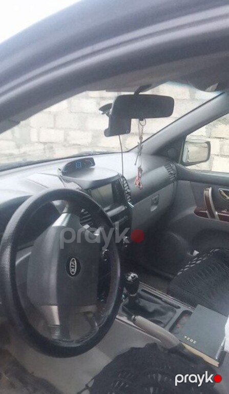 Kia Sorento, 2.4 L, 2006 il, 444 000 km — Avtomobillər, Sumqayıt (3)