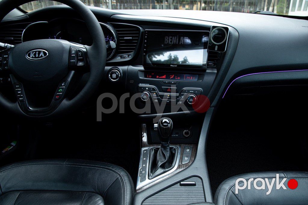 Kia Optima, 2.0 L, 2012 il, 218 000 km — Avtomobillər, Sumqayıt (9)