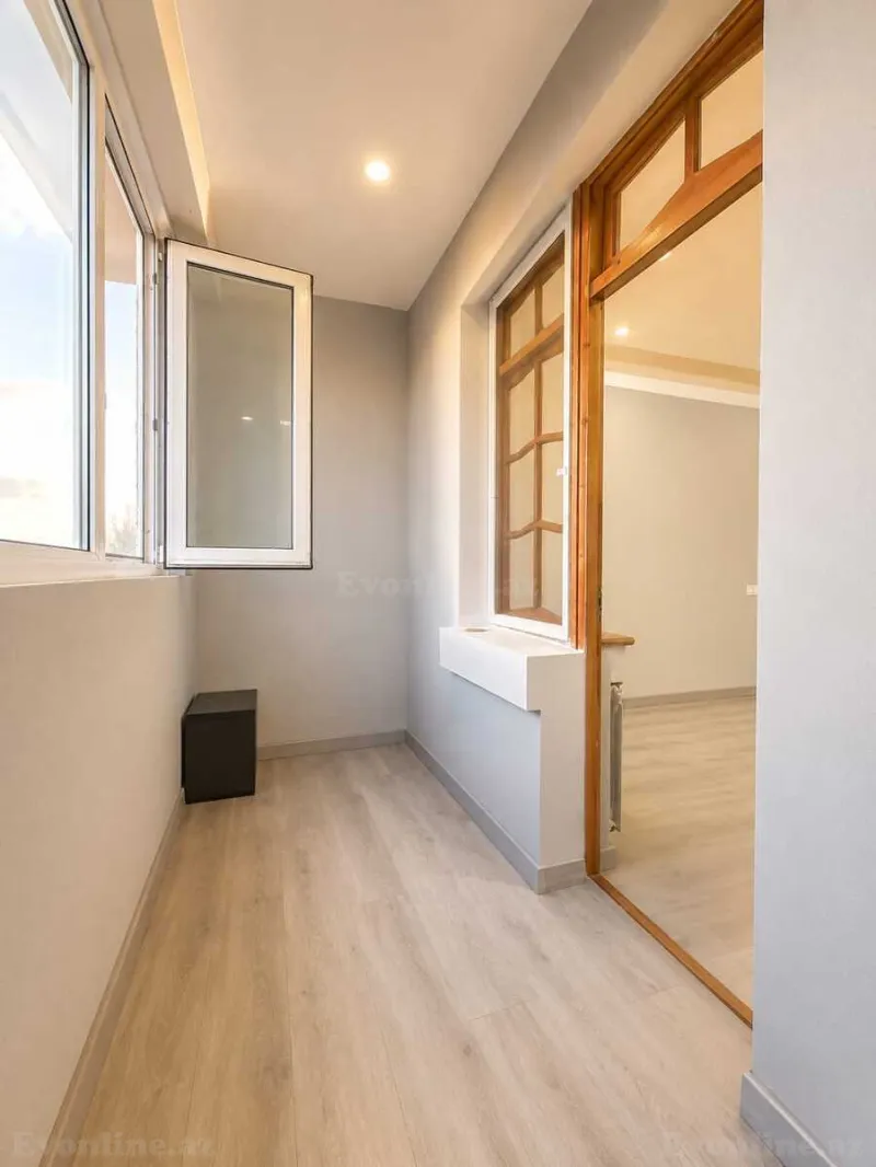 Satılır 3 otaqlı Mənzil Köhnə tikili 80 m² Bakı, Suraxanı r., Yeni Günəşli — Mənzil, Bakı (7)