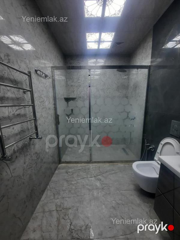 Satılır 2 otaqlı Bina evi menzil (Yeni tikili), 85 m², Sabunçu rayonu — Mənzil, Bakı (9)