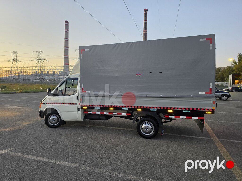 Ford Transit, 2.5 L, 1999 il, 378 000 km — Yük maşınları, Mingəçevir (7)
