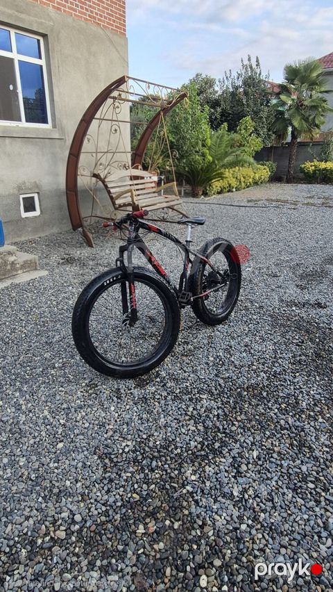 Salam nağd alıcıya endirim olacaq Fat bike tipli dağ velosipedi — Masallı