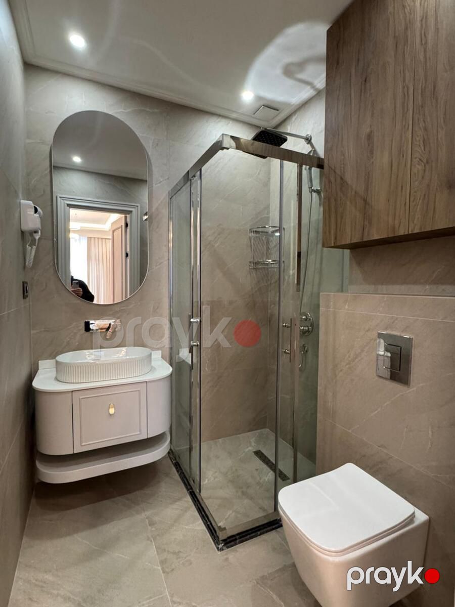 Satılır 3 otaqlı yeni tikili 120 m² — Mənzil, Bakı (3)