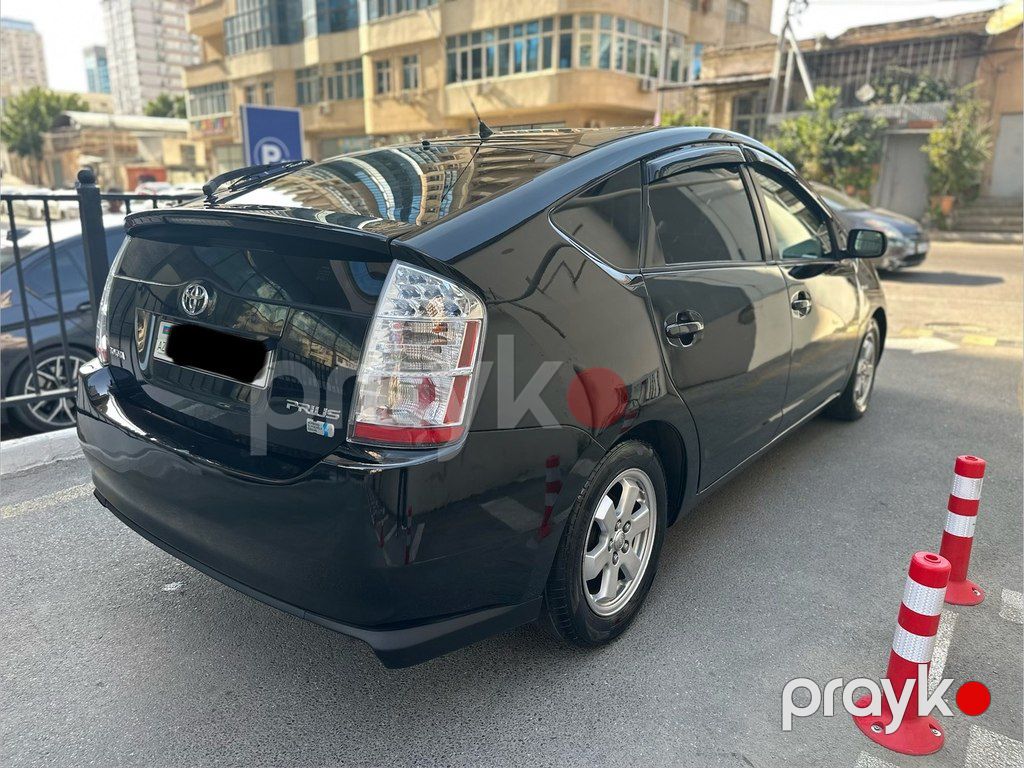 Toyota Prius, 1.5 L, 1.3 kWh, 2007 il, 283 888 km — Avtomobillər, Bakı (4)