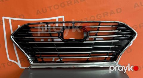 "Hyundai Sonata 2018-2019" radiator barmaqlığı — Bakı