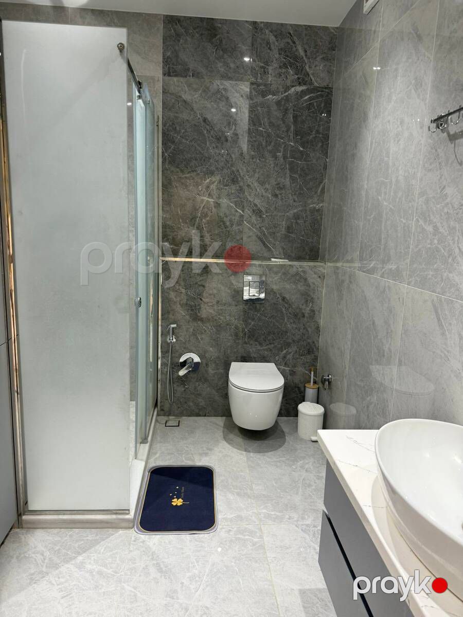 Satılır 2 otaqlı yeni tikili 110 m² — Mənzil, Bakı (8)