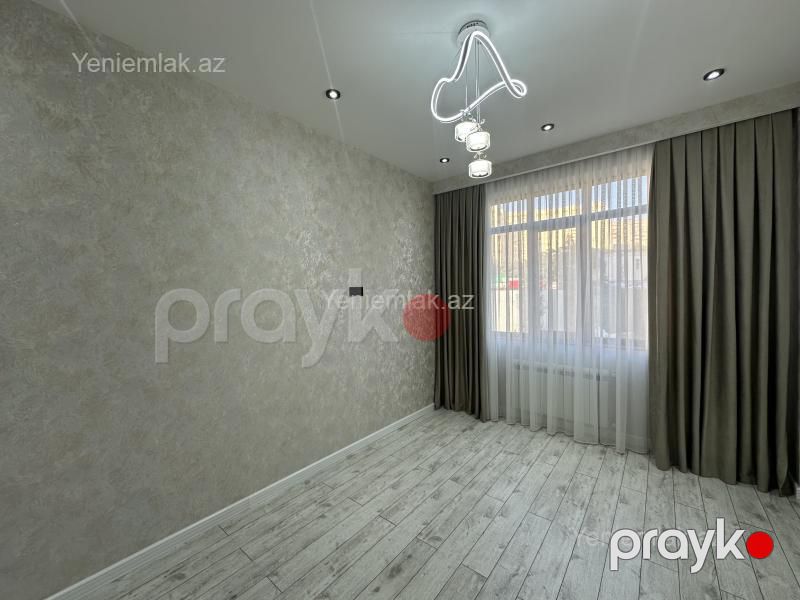 Satılır 3 otaqlı Bina evi menzil (Yeni tikili), 74 m², Suraxanı rayonu — Mənzil, Bakı (10)