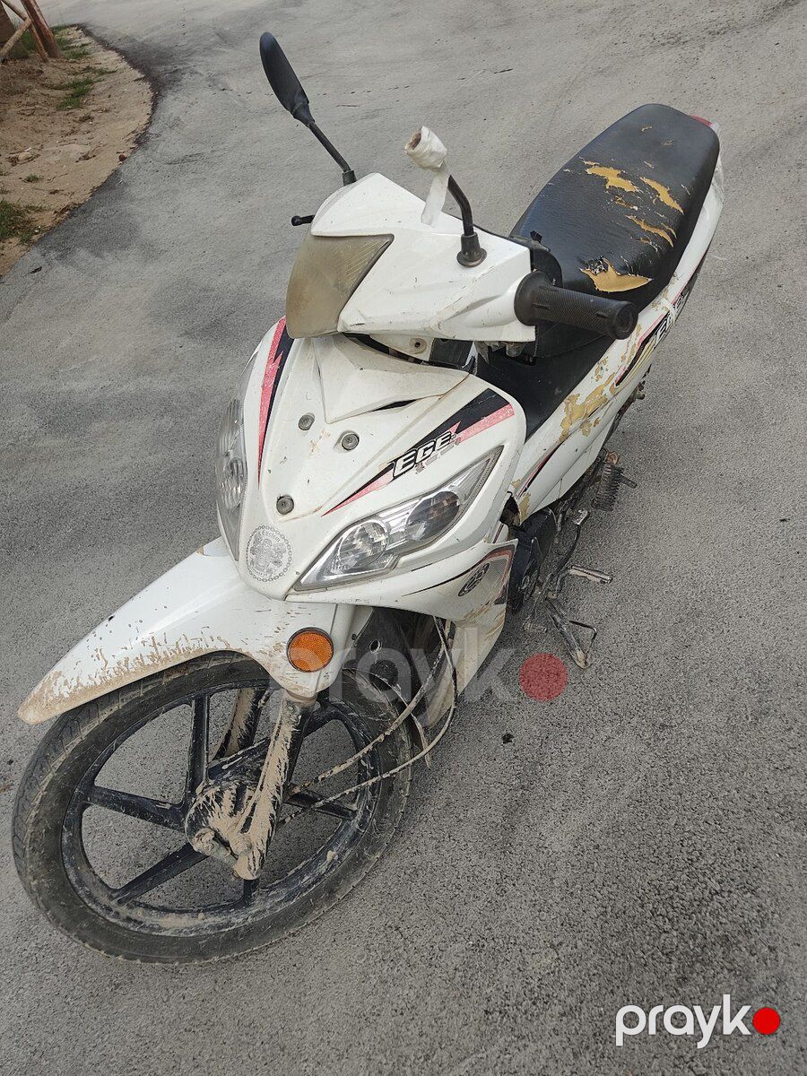Moon 80 cc, 2020 il — Motosiklet və mopedlər, Bakı (3)