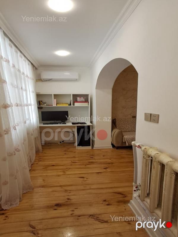 Satılır 2 otaqlı Bina evi menzil (Yeni tikili), 60 m², Binəqədi rayonu — Mənzil, Bakı (11)