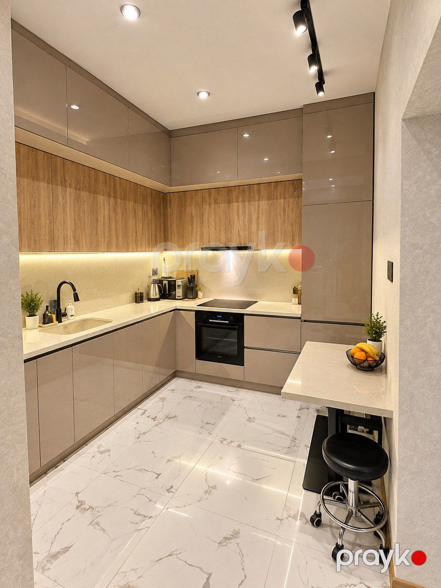 İcarəyə verilir 2 otaqlı yeni tikili 65 m² — Mənzil, Bakı (4)