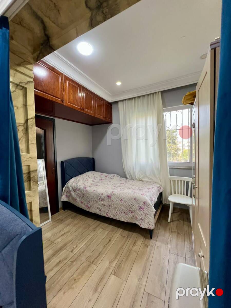 Satılır 4 otaqlı köhnə tikili 100 m² — Mənzil, Bakı (6)