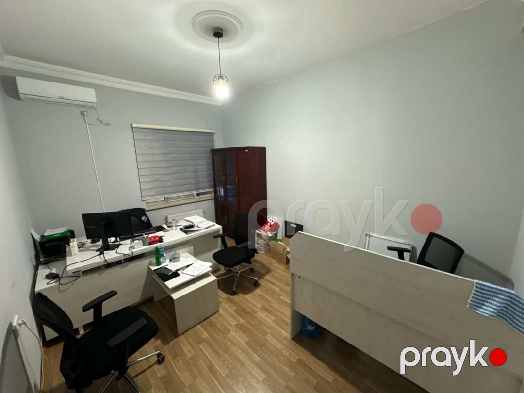 İcarəyə verilir 1 otaqlı ofis 25 m² — Ofis, Bakı (3)