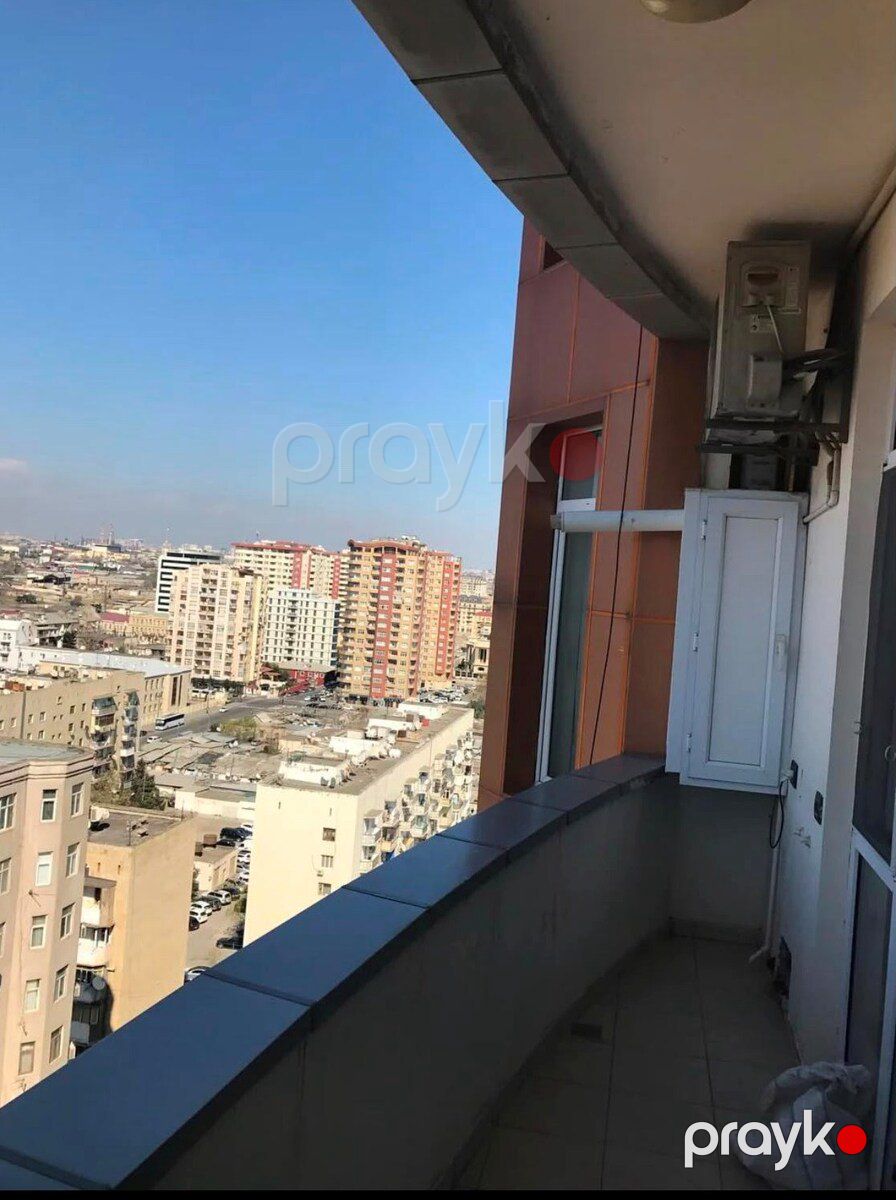 4-otaqlı yeni tikili kirayə verilir, Xətai m., 180 m² — Mənzil, Bakı (8)