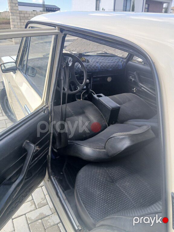 Lada (VAZ) 2106, 1.3 L, 1992 il, 89 285 km — Avtomobillər, Ağdam (5)