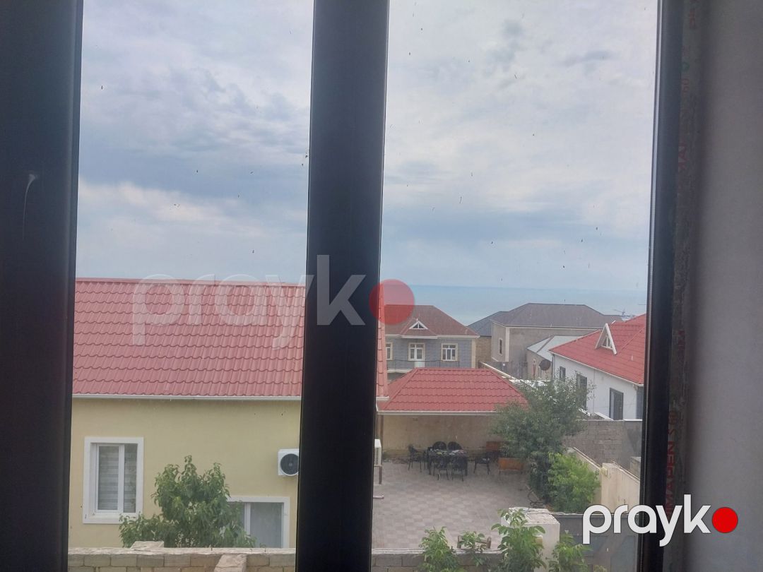 Həyət evi, Badamdar qəs — Ev, villa, Bakı (2)