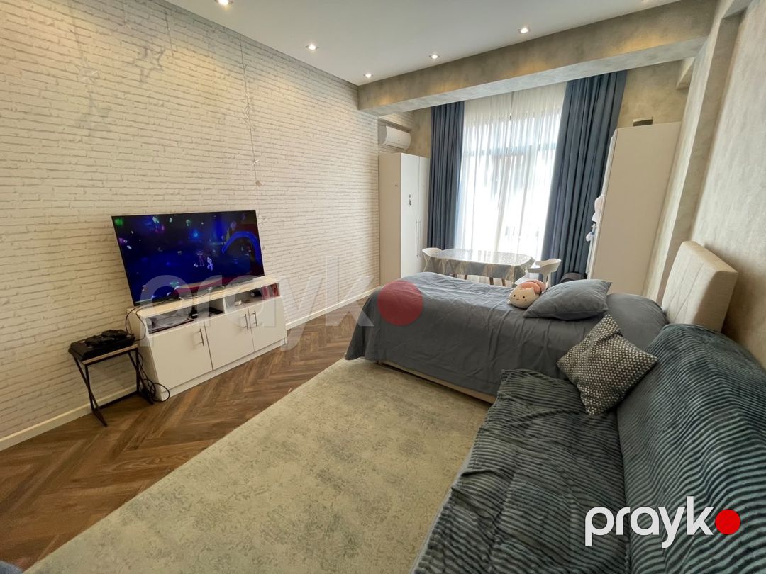 Satılır 3 otaqlı yeni tikili 95 m² — Mənzil, Bakı (3)