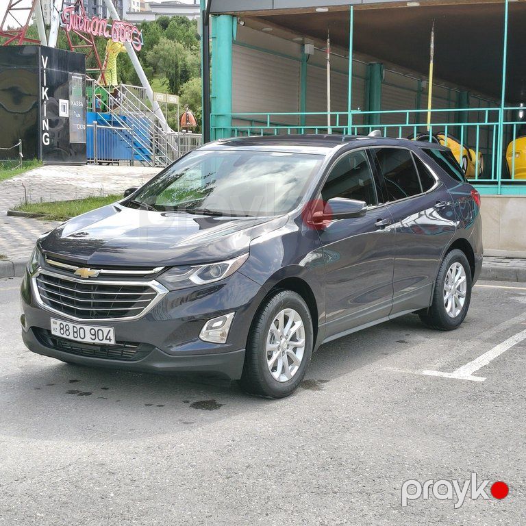 Chevrolet Equinox, 1.5 L, 2018 il, 148 678 km — Avtomobillər, Bakı (2)