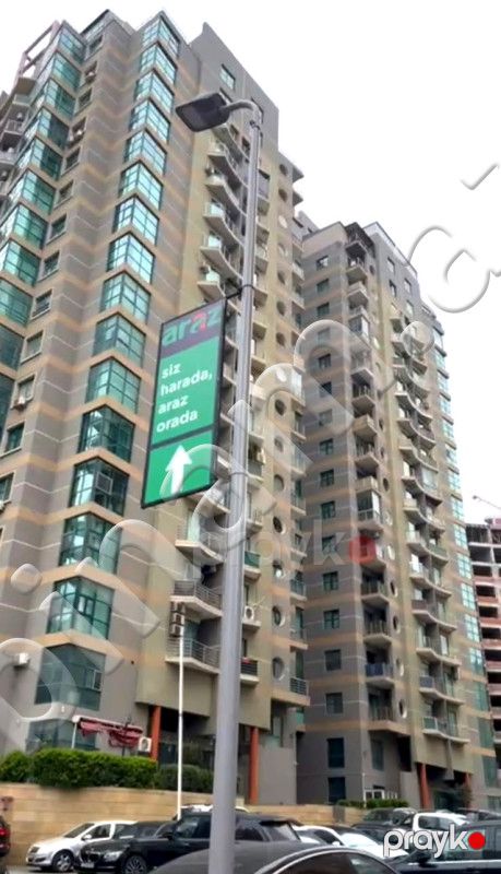 4 otaqlı Yeni tikili, Satış, Bakı, Nəsimi, 28 may — Bakı