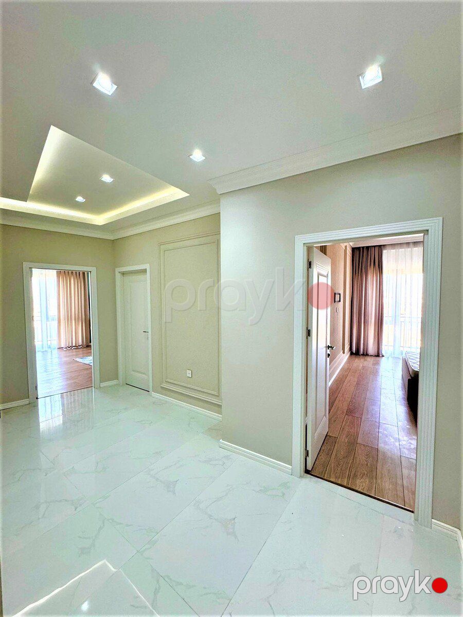 İcarəyə verilir 3 otaqlı yeni tikili 100 m² — Mənzil, Bakı (6)