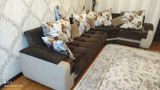 Künc divan, İşlənmiş, Açılan, Bazalı — Ürünler