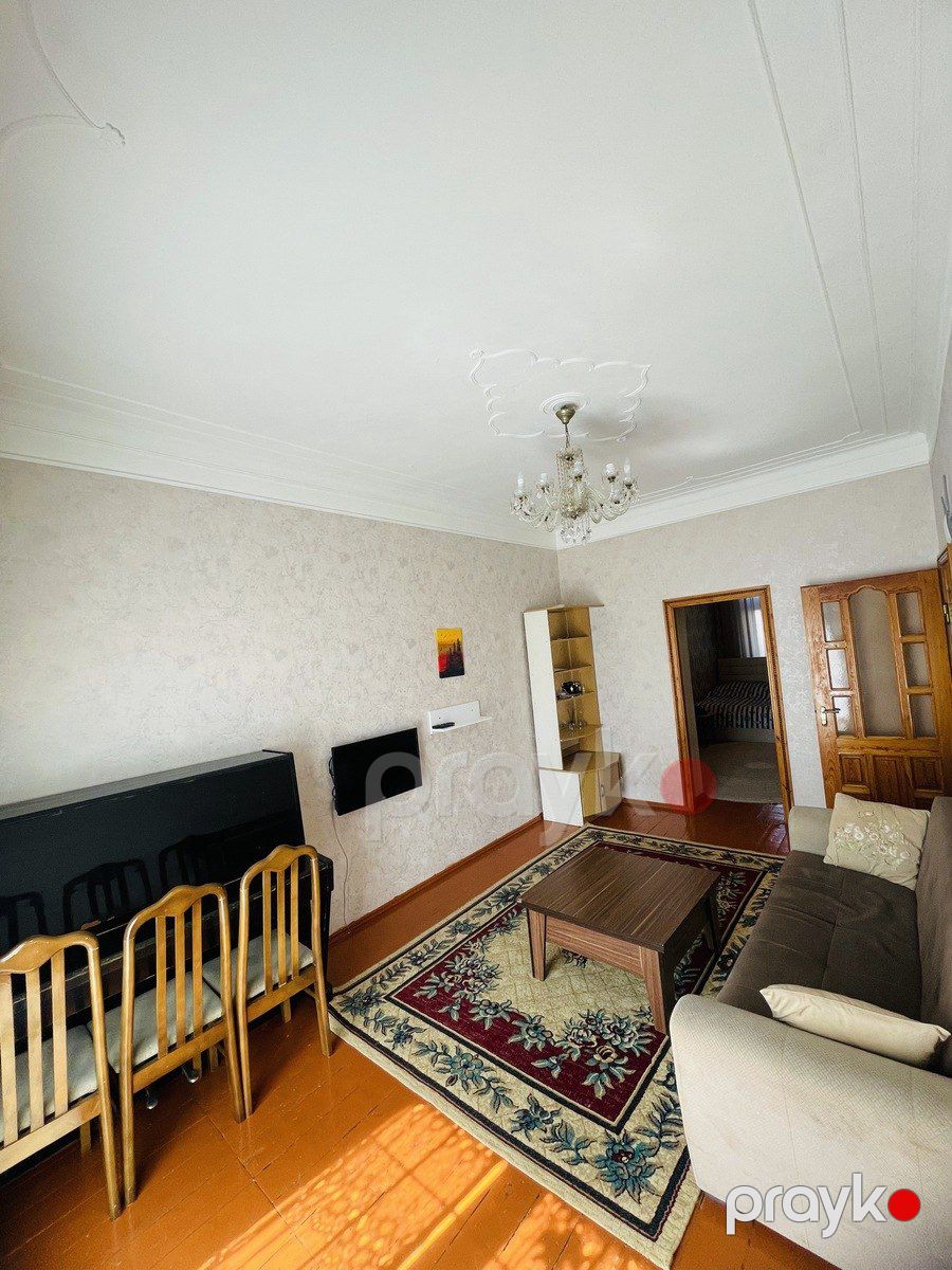 Satılır 2 otaqlı köhnə tikili 45 m² — Mənzil, Bakı (4)