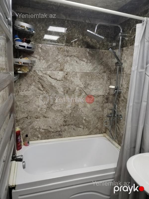 Satılır 4 otaqlı Bina evi menzil (Köhnə tikili), 90 m², 5-ci mikrorayon — Mənzil, Sumqayıt (8)