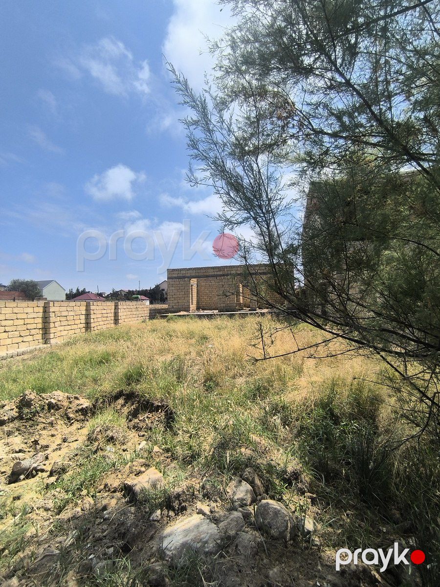 Satılır 3 otaqlı həyət evi/bağ evi 100 m² — Ev, villa, Bakı (6)