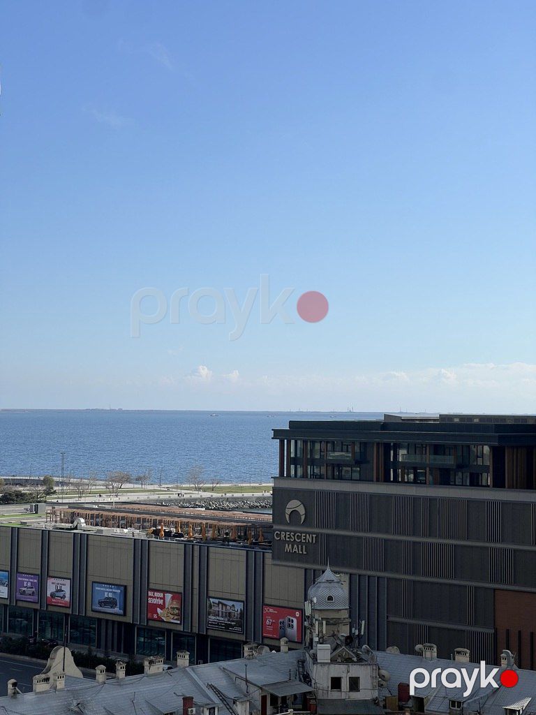 İcarəyə verilir 3 otaqlı yeni tikili 140 m² — Mənzil, Bakı (4)