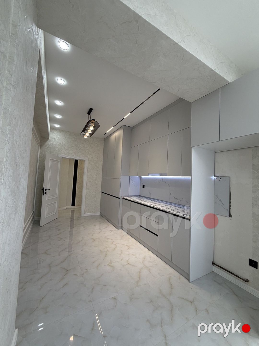 Satılır 3 otaqlı yeni tikili 115 m² — Mənzil, Bakı (9)