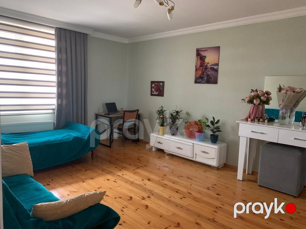 Satış: Bağ, 300 m², Xəzər rayonu — Ev, villa, Bakı (9)