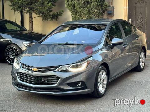 Chevrolet Cruze, 1.4 L, 2019 il, 46 079 km — Bakı