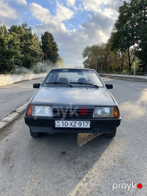 Lada (VAZ) 2109, 1.5 L, 1991 il, 412 114 km — Quba