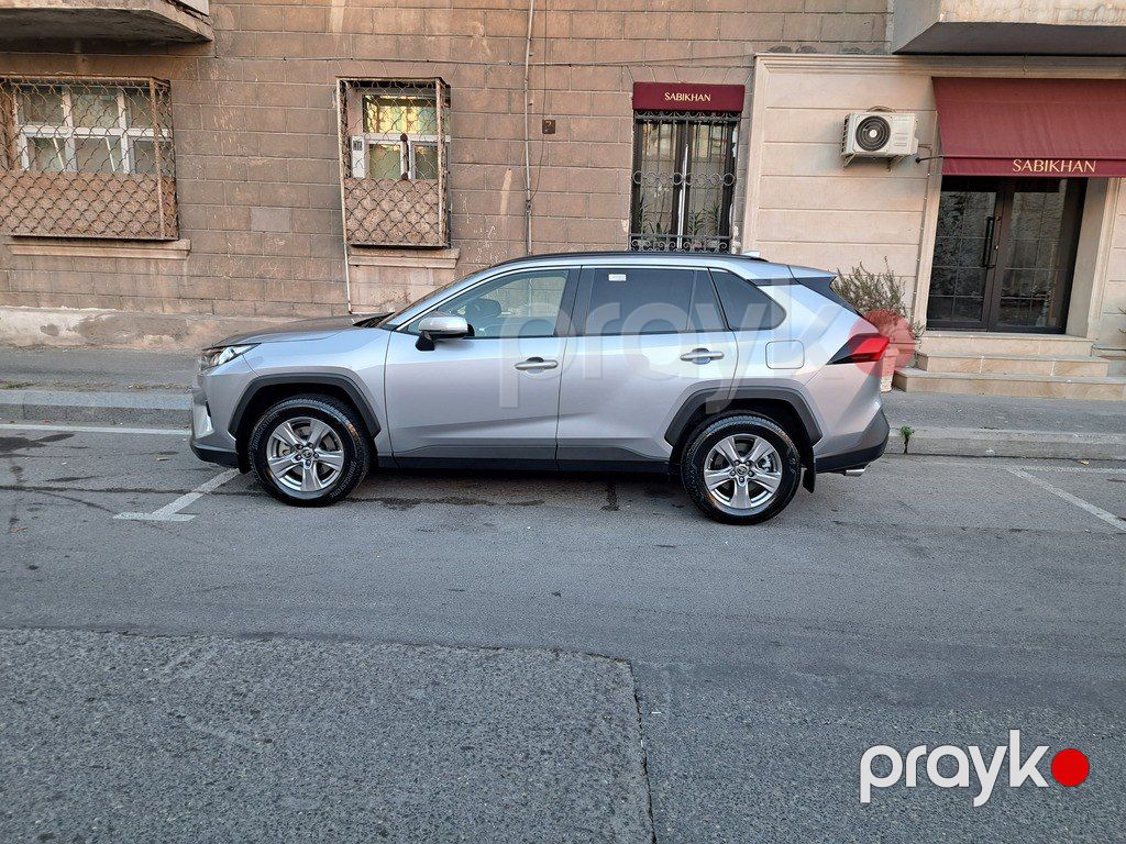 Toyota RAV4, 2.5 L, 2022 il, 68 000 km — Avtomobillər, Bakı (4)
