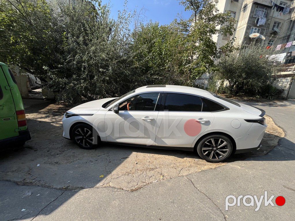 Changan Eado, 1.5 L, 2025 il, 4 000 km — Avtomobillər, Bakı (3)