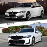 "BMW F30" body kit — Nariox Avtomobil Aksesuarları