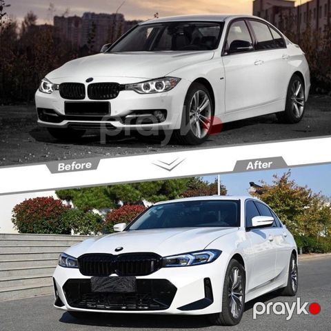 "BMW F30" body kit — Bakı