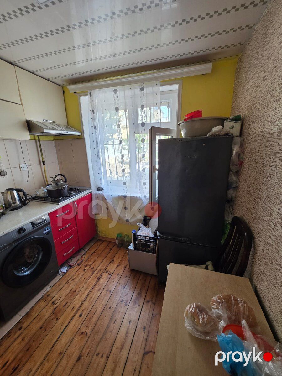 2-otaqlı mənzil, 2-ci mkr., 52 m² — Mənzil, Sumqayıt (9)