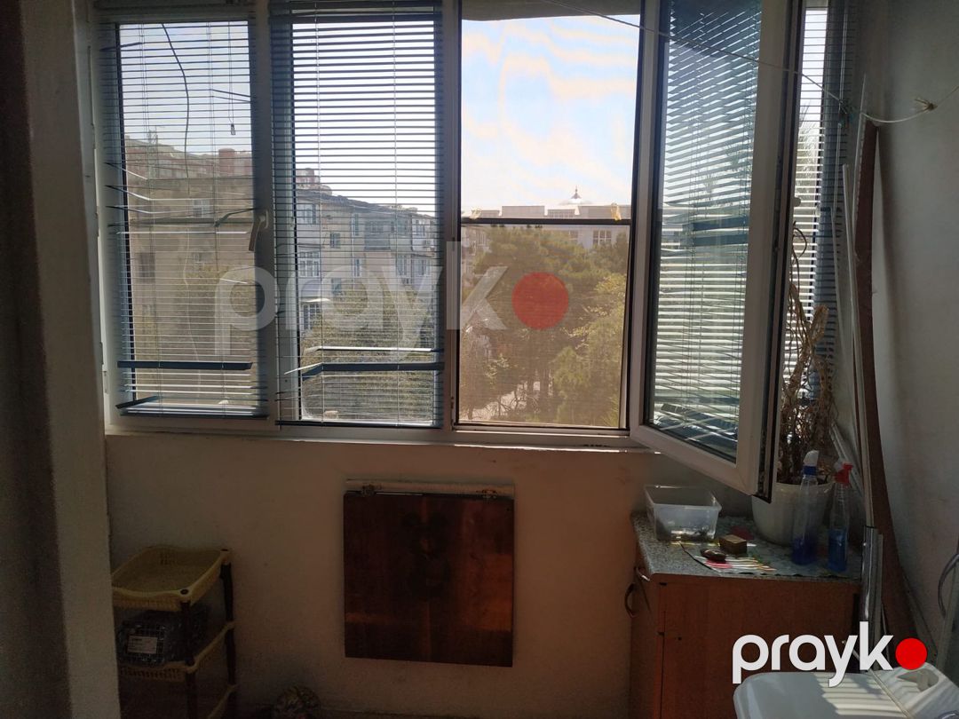 Satılır 2 otaqlı köhnə tikili 50 m² — Mənzil, Bakı (8)