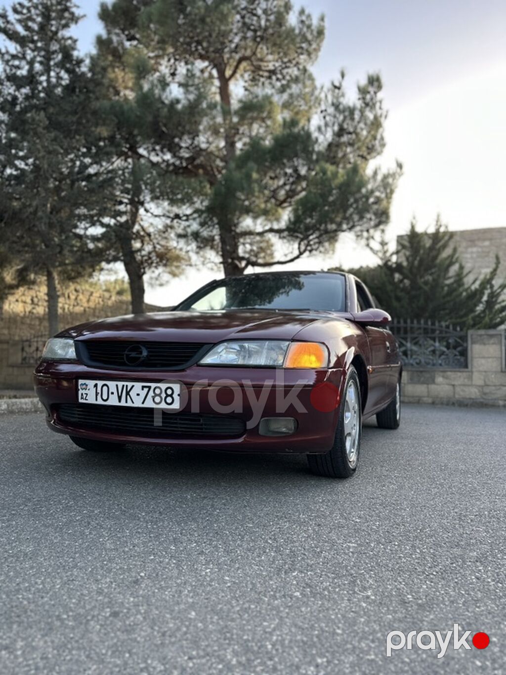 Opel Vectra: 2 l 1996 il 360000 km Sedan — Avtomobillər, Digah (2)