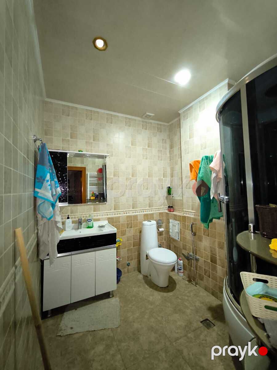 Satılır 3 otaqlı yeni tikili 145 m² — Mənzil, Bakı (3)