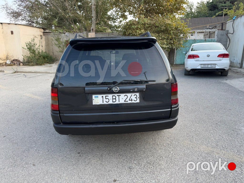 Opel Astra, 1.6 L, 1995 il, 365 000 km — Avtomobillər, Sumqayıt (7)