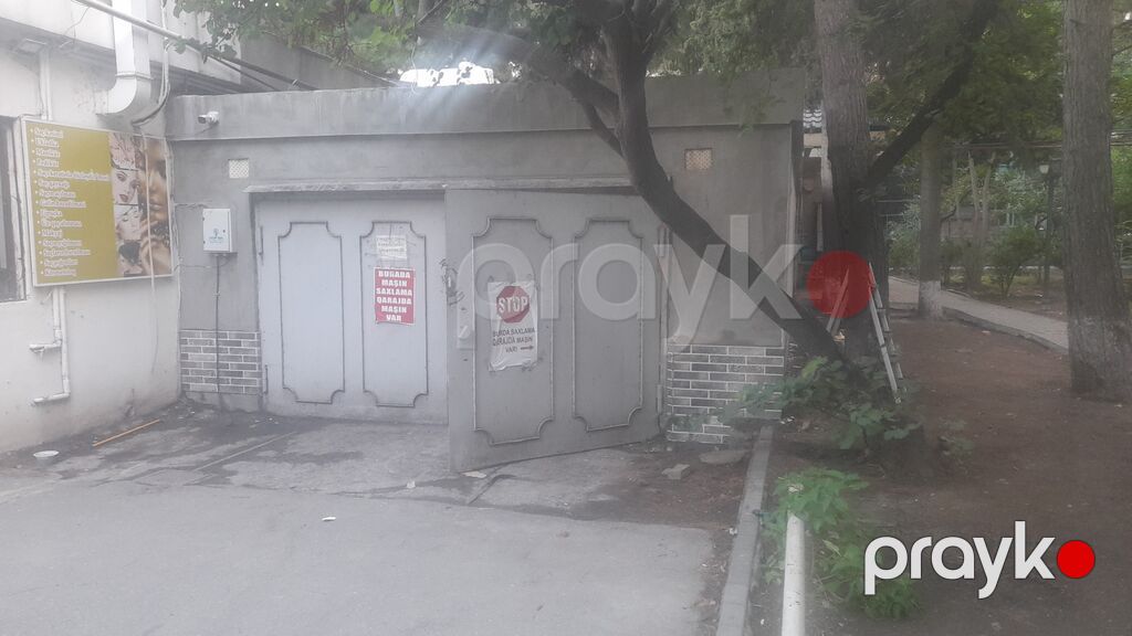 Geniş ikiqanadlı metal darvaza.Hazir darvaza satilir — Garaj, Güzdək (3)