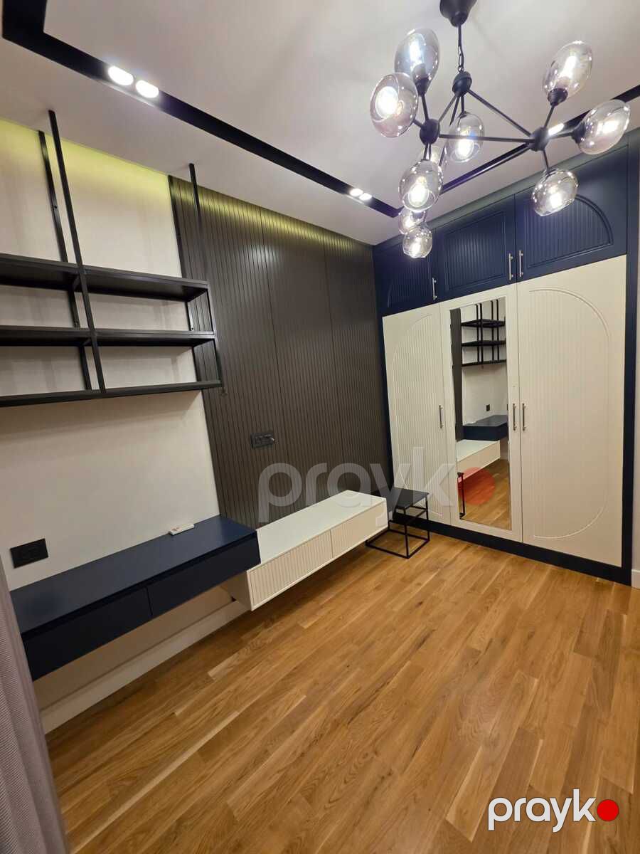 İcarəyə verilir 3 otaqlı yeni tikili 135 m² — Mənzil, Bakı (7)
