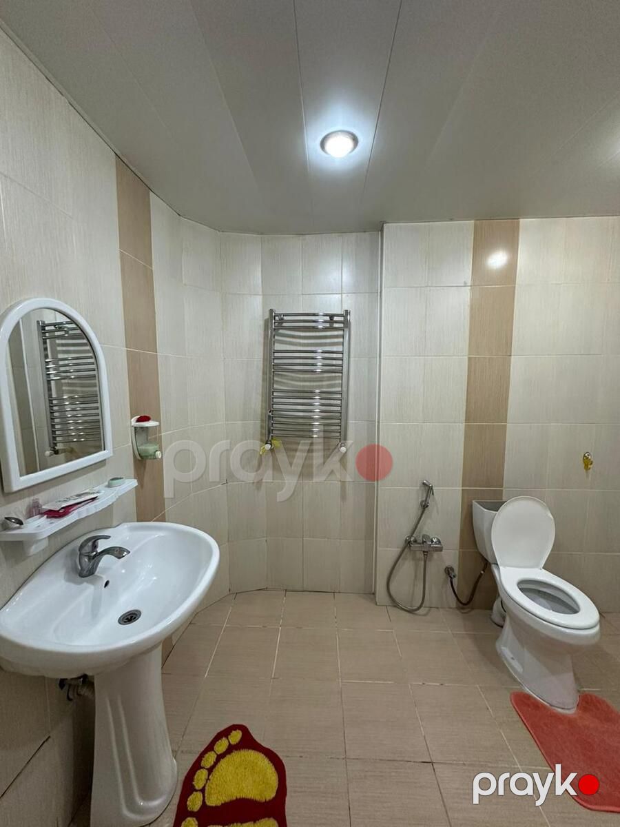İcarəyə verilir 3 otaqlı yeni tikili 150 m² — Mənzil, Bakı (11)
