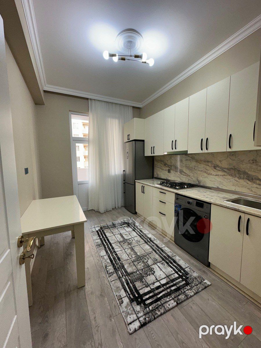 Satılır 2 otaqlı yeni tikili 64 m² — Mənzil, Xırdalan (4)