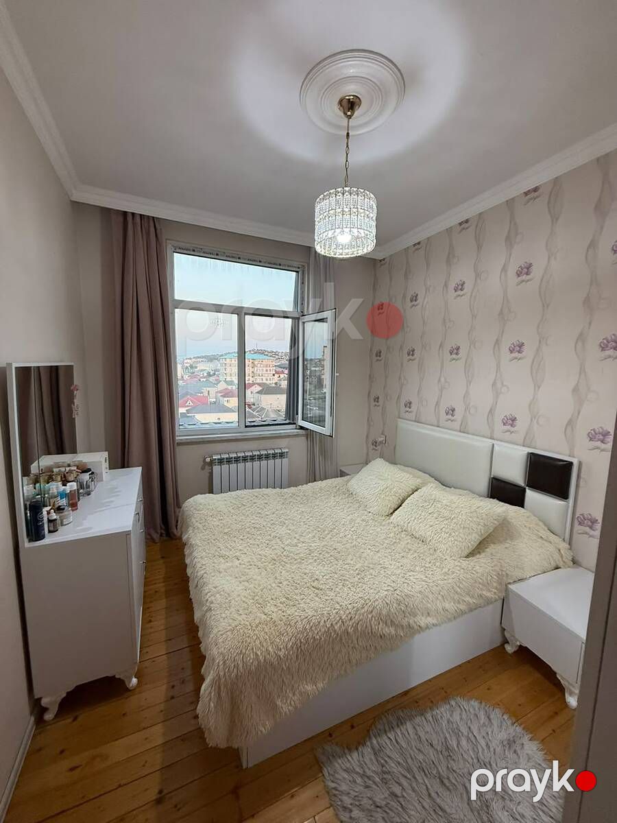 Satılır 2 otaqlı yeni tikili 70 m² — Mənzil, Xırdalan (4)